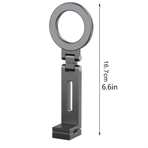 Universal Magnetic Airplane Phone Holder