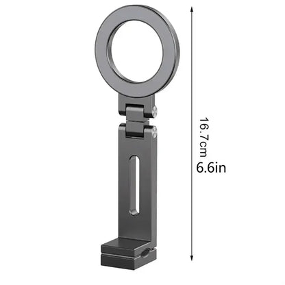 Universal Magnetic Airplane Phone Holder