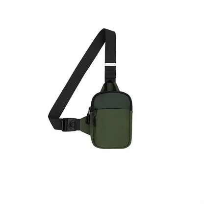 Stylish Crossbody Waist Bag Hands Free Versatile Durable