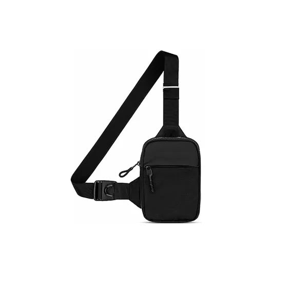 Stylish Crossbody Waist Bag Hands Free Versatile Durable