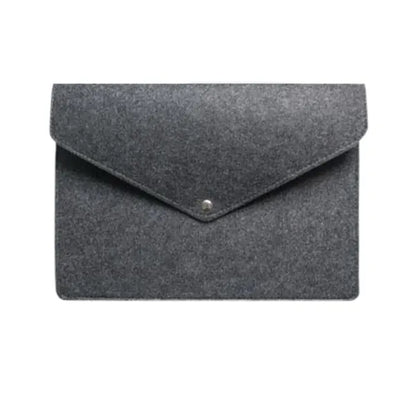 Document Holder Felt Folder Expanding File Portfolio Case