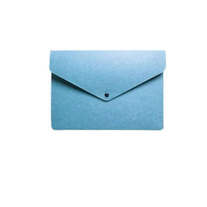 Document Holder Felt Folder Expanding File Portfolio Case