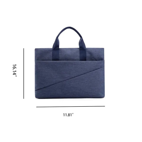 Tote Bag Messenger Briefcase Business Handheld Document