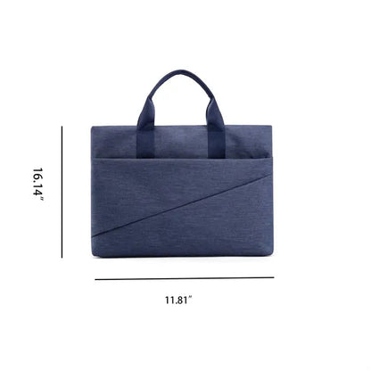 Tote Bag Messenger Briefcase Business Handheld Document