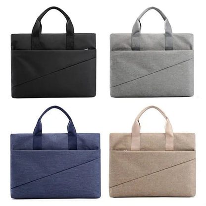 Tote Bag Messenger Briefcase Business Handheld Document