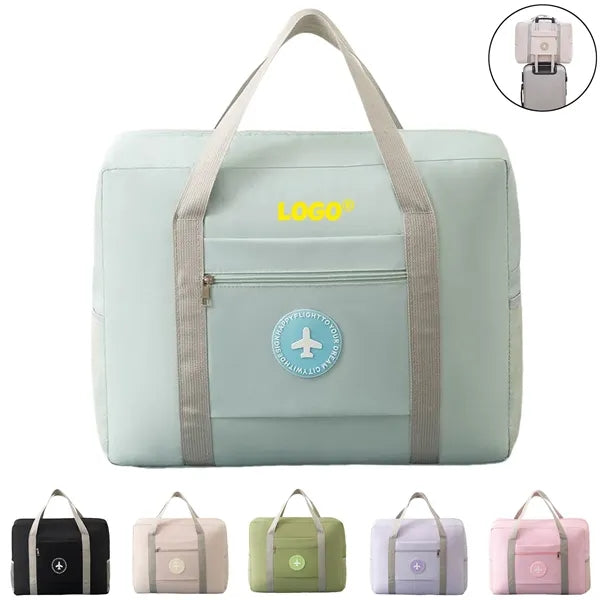 Travel Duffel Tote Bag Airlines Item Foldable Luggage