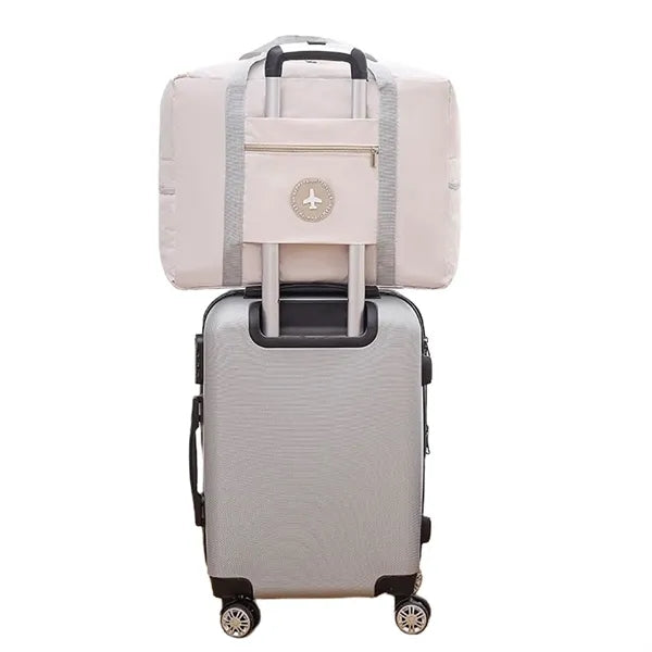 Travel Duffel Tote Bag Airlines Item Foldable Luggage