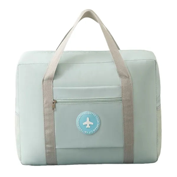 Travel Duffel Tote Bag Airlines Item Foldable Luggage