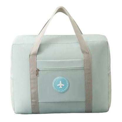 Travel Duffel Tote Bag Airlines Item Foldable Luggage