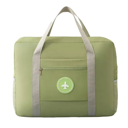 Travel Duffel Tote Bag Airlines Item Foldable Luggage