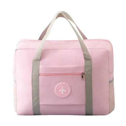 Travel Duffel Tote Bag Airlines Item Foldable Luggage