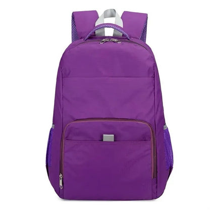 Lightweight Packable Backpack Hiking Daypack Casual Foldable