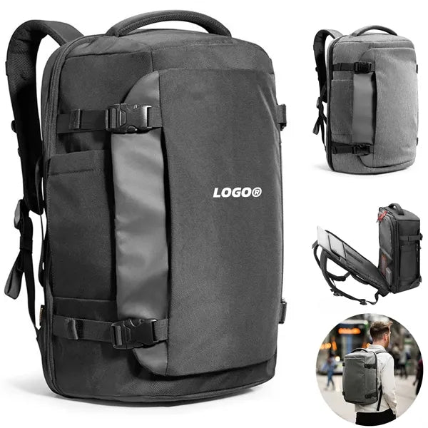 Travel Backpack Flight Luggage Tote Bag Daypack Laptop