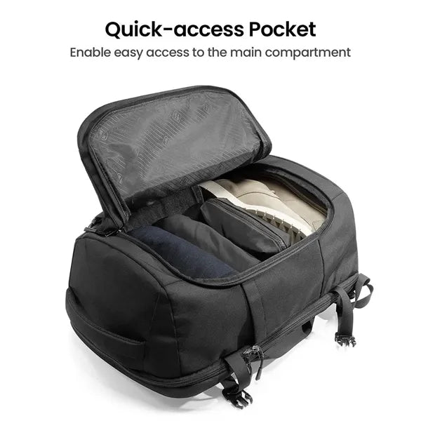 Travel Backpack Flight Luggage Tote Bag Daypack Laptop