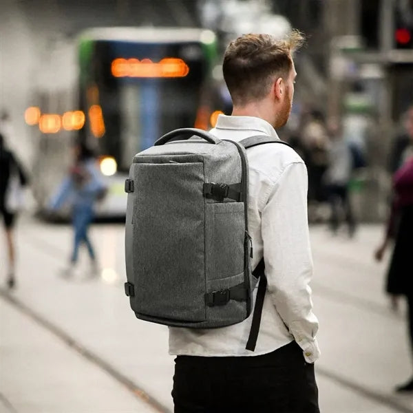 Travel Backpack Flight Luggage Tote Bag Daypack Laptop