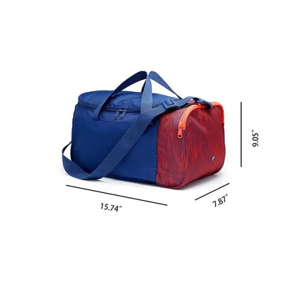 Multi Pocket Duffel Tote Bag Durable Sports Gym Travel