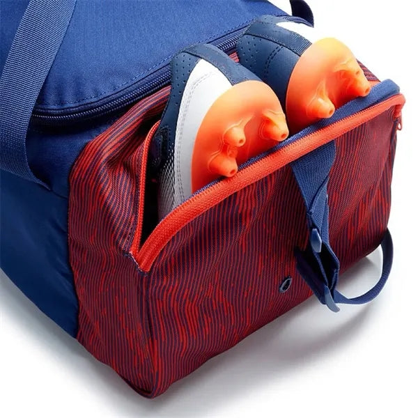 Multi Pocket Duffel Tote Bag Durable Sports Gym Travel