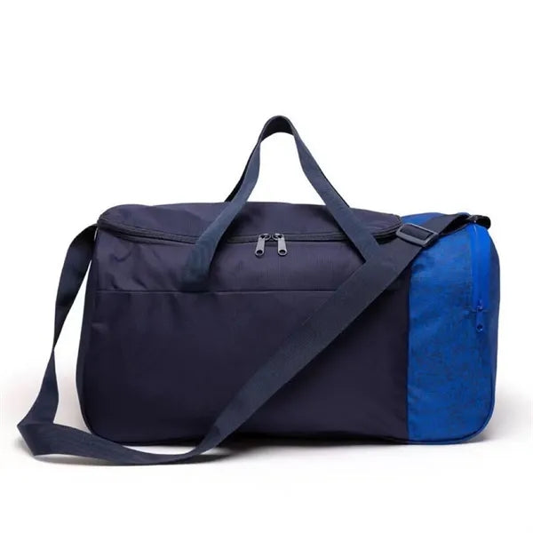 Multi Pocket Duffel Tote Bag Durable Sports Gym Travel