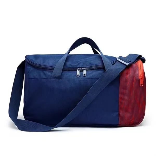Multi Pocket Duffel Tote Bag Durable Sports Gym Travel