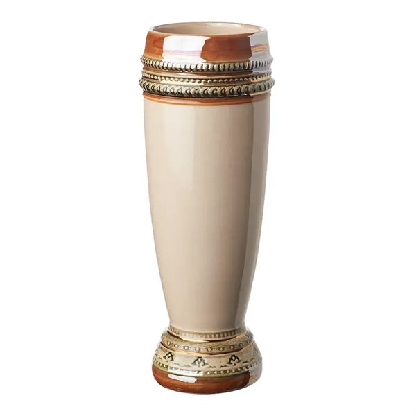 15 oz. Bremen Ceramic Pilsner Glass
