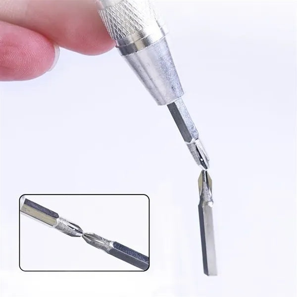 8 in 1 Pen Screwdriver Handy Tool Magnetic Mini Gadgets Gift