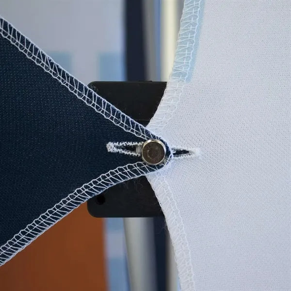 Micro GeoMetrix 9-Quad Back Wall Panel