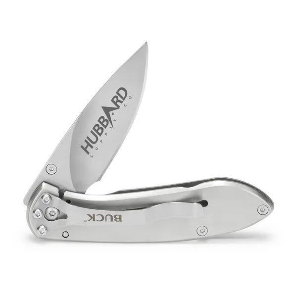 Buck Nobleman Linerlock Knife