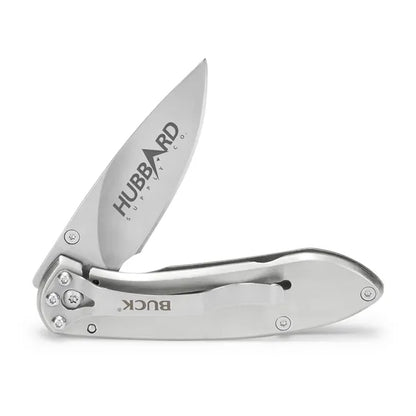 Buck Nobleman Linerlock Knife