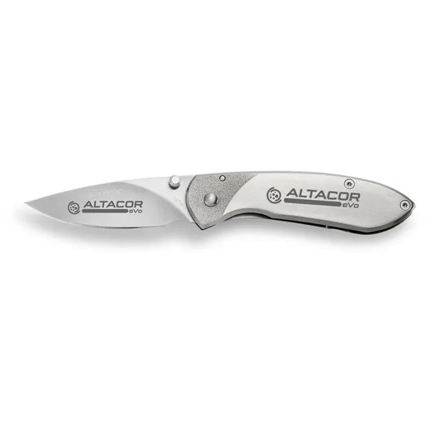 Buck Nobleman Linerlock Knife