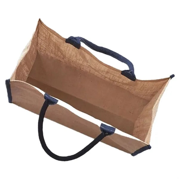 Laminated Eco-Friendly Jute Tote Bag