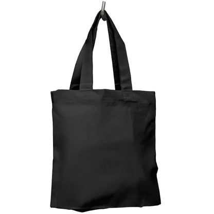 7 OZ Small Cotton Tote Bag W/ 12" Handle