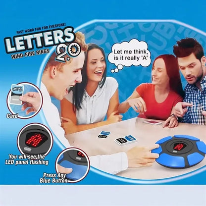 Fast Words Board Games