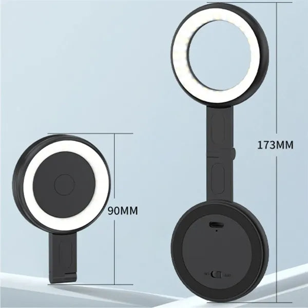 Magnetic Selfie Light
