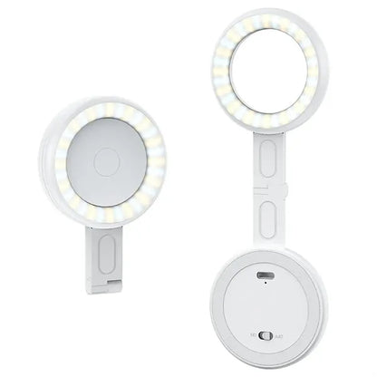 Magnetic Selfie Light