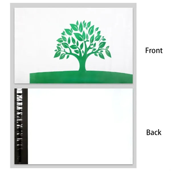 100 pack Biodegradable Poly Mailers