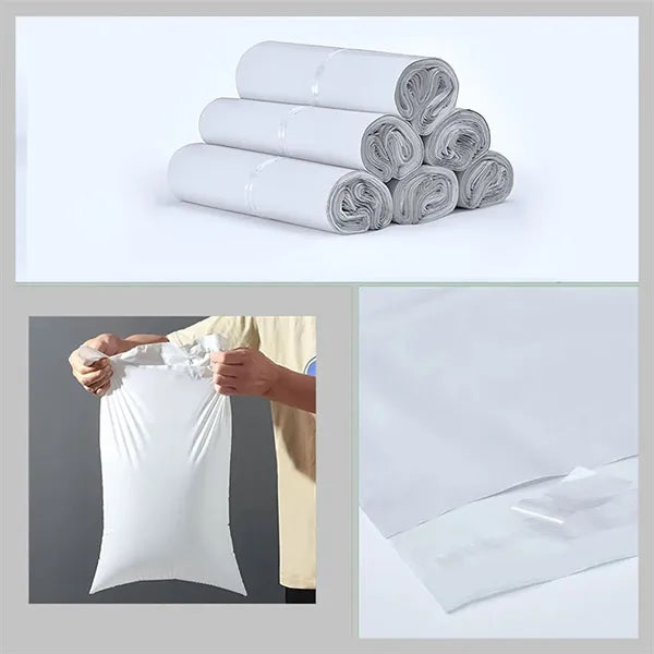 100 pack Biodegradable Poly Mailers