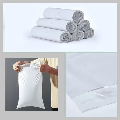 100 pack Biodegradable Poly Mailers