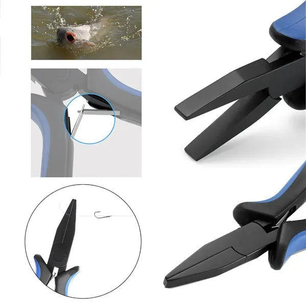 Fishing Clamping Plier