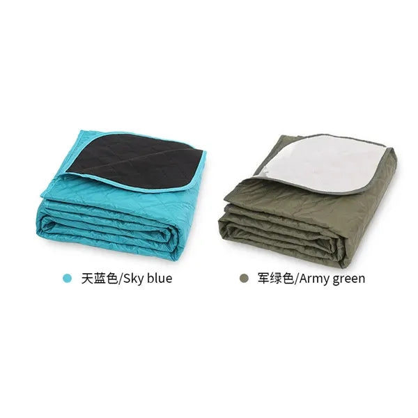 Waterproof Travel Blanket Camping Mat Hiking Outdoor Sports