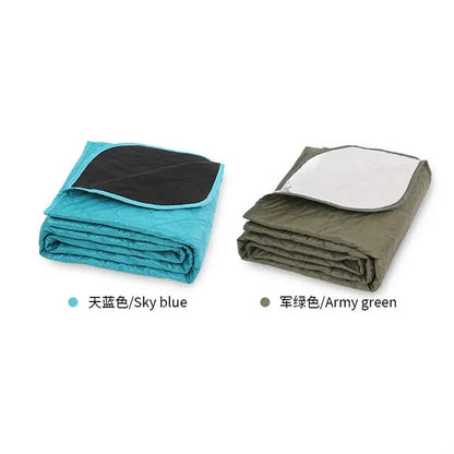 Waterproof Travel Blanket Camping Mat Hiking Outdoor Sports
