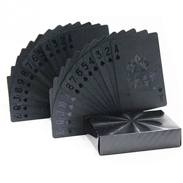Waterproof Playing Cards