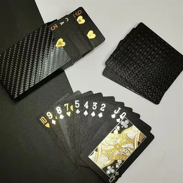 Waterproof Playing Cards