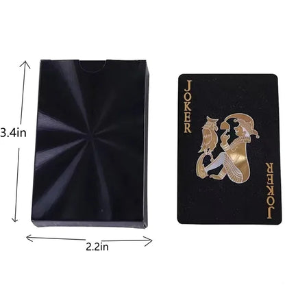 Waterproof Playing Cards