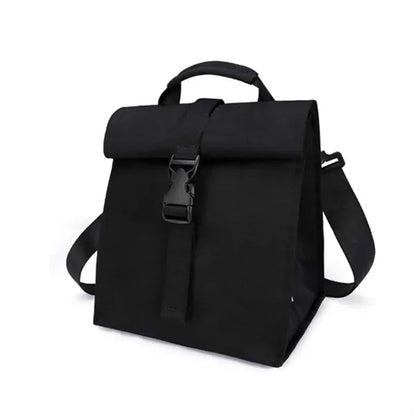 Portable Insulated Folding Lunch Bag Lightweight  Box
