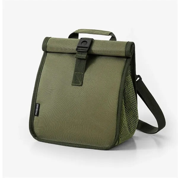 Portable Insulated Folding Lunch Bag Lightweight  Box