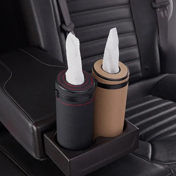 Multifunctional Car Tissue Box Paper