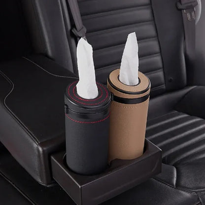 Multifunctional Car Tissue Box Paper