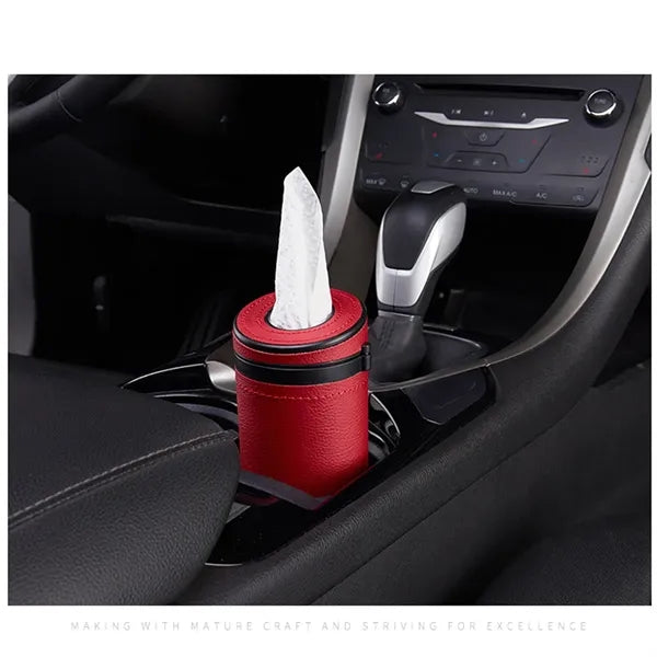 Multifunctional Car Tissue Box Paper