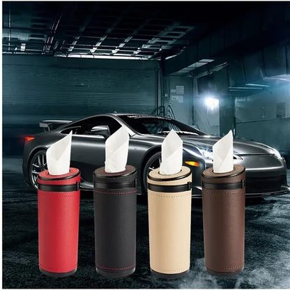 Multifunctional Car Tissue Box Paper