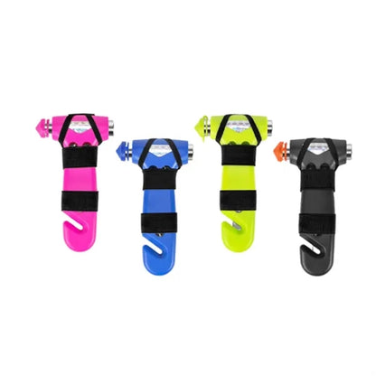 Car Emergency Escape Tool 2in1 Multi-function Safety Hammer